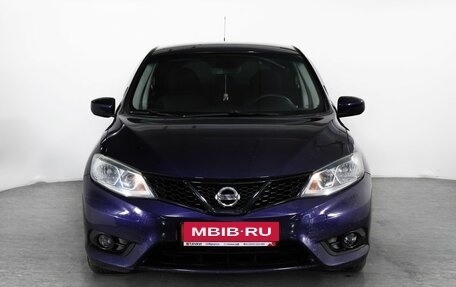 Nissan Tiida, 2015 год, 1 080 000 рублей, 2 фотография