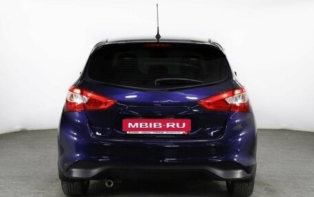 Nissan Tiida, 2015 год, 1 080 000 рублей, 4 фотография