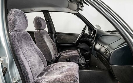 Chevrolet Niva I рестайлинг, 2008 год, 550 000 рублей, 6 фотография