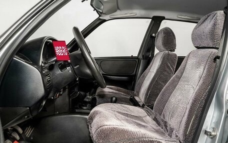 Chevrolet Niva I рестайлинг, 2008 год, 550 000 рублей, 7 фотография