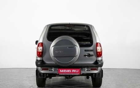Chevrolet Niva I рестайлинг, 2008 год, 550 000 рублей, 4 фотография
