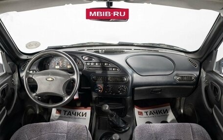 Chevrolet Niva I рестайлинг, 2008 год, 550 000 рублей, 8 фотография