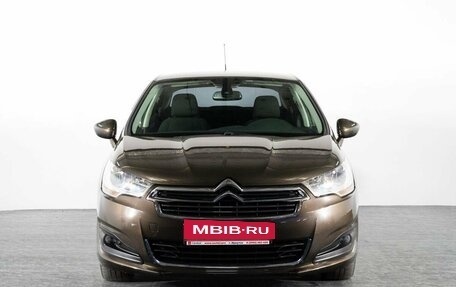 Citroen C4 II рестайлинг, 2015 год, 997 000 рублей, 2 фотография