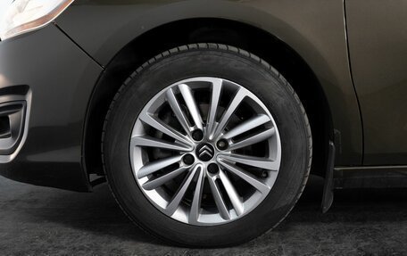 Citroen C4 II рестайлинг, 2015 год, 997 000 рублей, 16 фотография