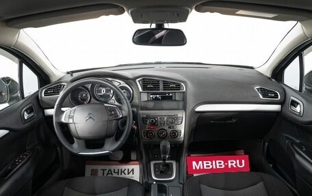 Citroen C4 II рестайлинг, 2015 год, 997 000 рублей, 8 фотография