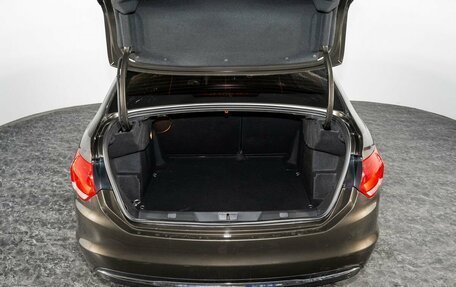Citroen C4 II рестайлинг, 2015 год, 997 000 рублей, 15 фотография