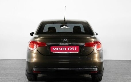 Citroen C4 II рестайлинг, 2015 год, 997 000 рублей, 4 фотография