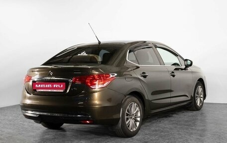 Citroen C4 II рестайлинг, 2015 год, 997 000 рублей, 3 фотография