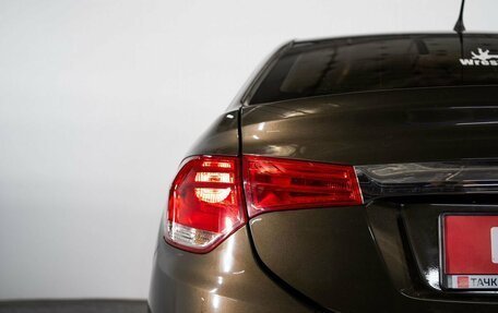 Citroen C4 II рестайлинг, 2015 год, 997 000 рублей, 18 фотография