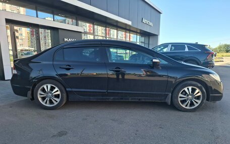 Honda Civic VIII, 2008 год, 699 000 рублей, 5 фотография