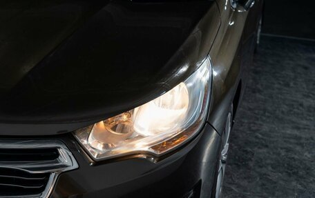 Citroen C4 II рестайлинг, 2015 год, 997 000 рублей, 17 фотография