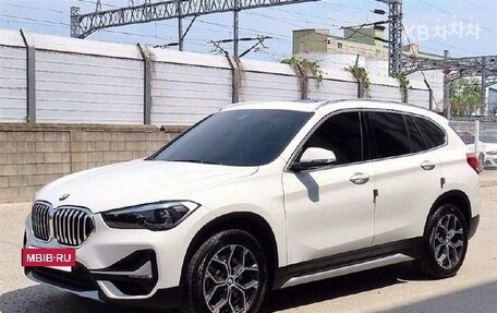 BMW X1, 2021 год, 2 565 000 рублей, 2 фотография