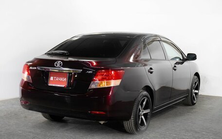 Toyota Allion, 2009 год, 1 088 000 рублей, 3 фотография