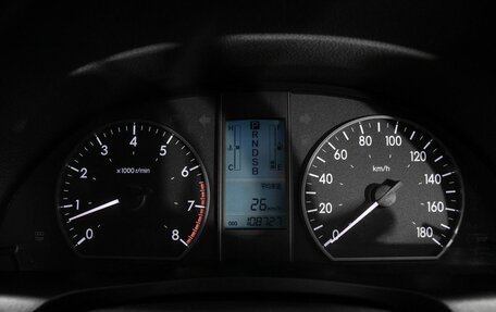 Toyota Allion, 2009 год, 1 088 000 рублей, 10 фотография