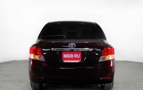 Toyota Allion, 2009 год, 1 088 000 рублей, 4 фотография