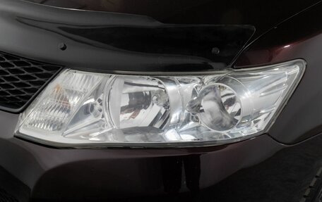 Toyota Allion, 2009 год, 1 088 000 рублей, 17 фотография