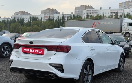KIA Cerato IV, 2019 год, 1 700 000 рублей, 9 фотография