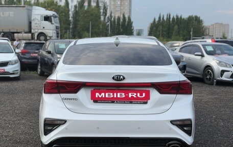 KIA Cerato IV, 2019 год, 1 700 000 рублей, 8 фотография
