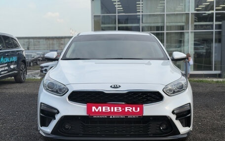 KIA Cerato IV, 2019 год, 1 700 000 рублей, 2 фотография
