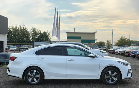 KIA Cerato IV, 2019 год, 1 700 000 рублей, 10 фотография