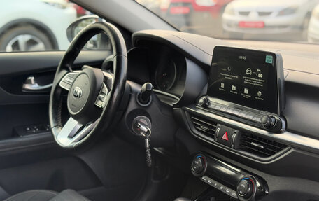 KIA Cerato IV, 2019 год, 1 700 000 рублей, 14 фотография