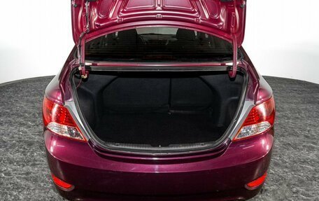 Hyundai Solaris II рестайлинг, 2011 год, 900 000 рублей, 15 фотография