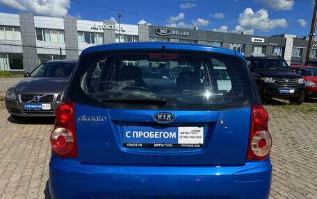 KIA Picanto I, 2009 год, 576 000 рублей, 5 фотография