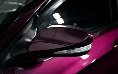 Hyundai Solaris II рестайлинг, 2011 год, 900 000 рублей, 18 фотография