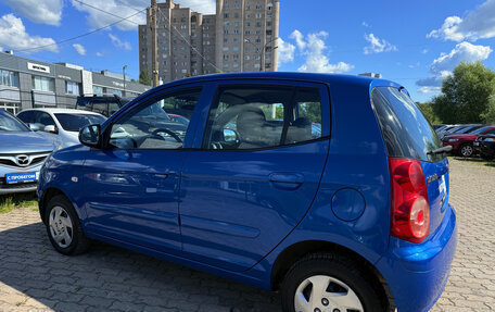 KIA Picanto I, 2009 год, 576 000 рублей, 4 фотография