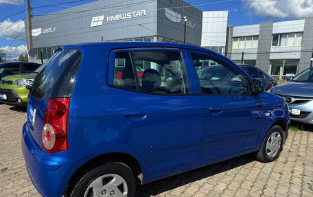 KIA Picanto I, 2009 год, 576 000 рублей, 6 фотография