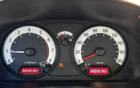 KIA Picanto I, 2009 год, 576 000 рублей, 7 фотография
