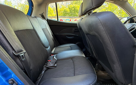 KIA Picanto I, 2009 год, 576 000 рублей, 10 фотография