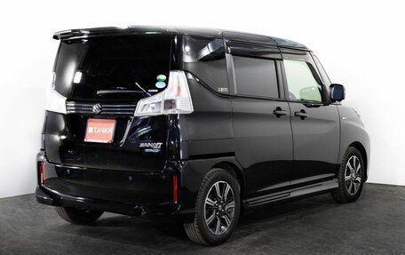 Suzuki Solio III, 2018 год, 970 000 рублей, 3 фотография
