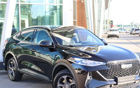 Haval F7x I, 2023 год, 1 870 000 рублей, 3 фотография