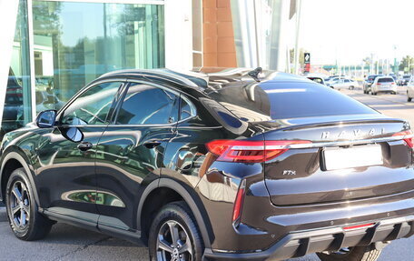 Haval F7x I, 2023 год, 1 870 000 рублей, 8 фотография