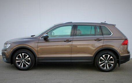 Volkswagen Tiguan II, 2019 год, 2 175 000 рублей, 4 фотография