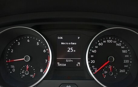 Volkswagen Tiguan II, 2019 год, 2 175 000 рублей, 11 фотография
