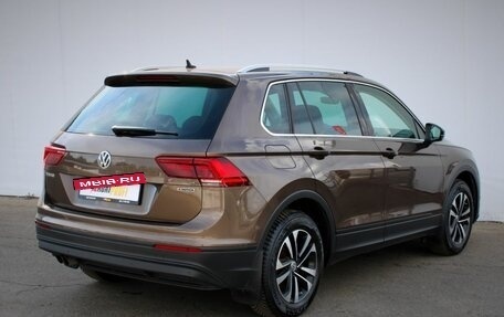 Volkswagen Tiguan II, 2019 год, 2 175 000 рублей, 7 фотография