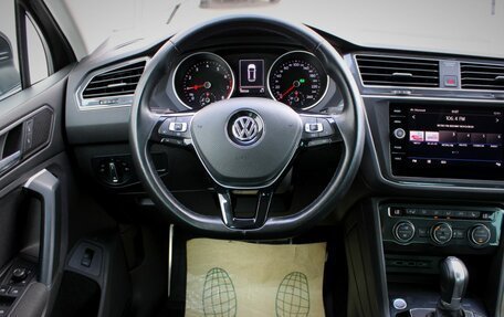 Volkswagen Tiguan II, 2019 год, 2 175 000 рублей, 17 фотография