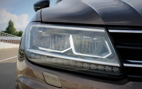 Volkswagen Tiguan II, 2019 год, 2 175 000 рублей, 20 фотография