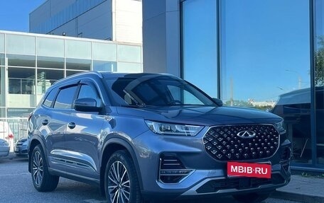 Chery Tiggo 8 Pro, 2023 год, 1 890 000 рублей, 3 фотография