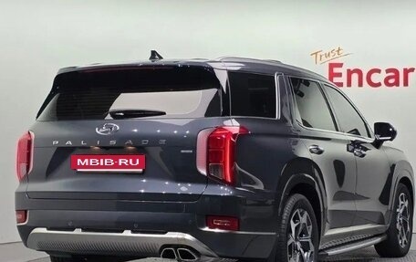 Hyundai Palisade I, 2022 год, 3 165 000 рублей, 3 фотография