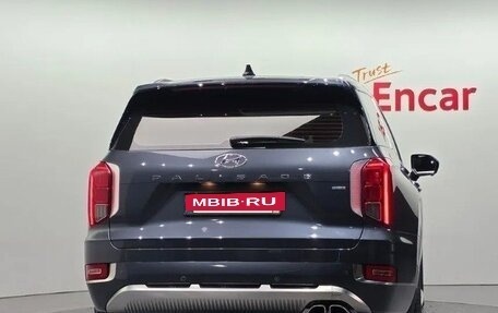 Hyundai Palisade I, 2022 год, 3 165 000 рублей, 4 фотография