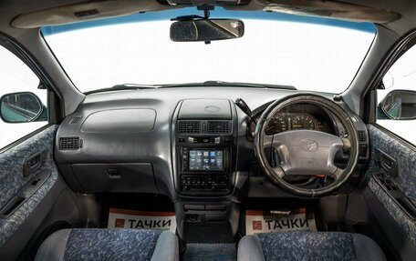 Toyota Ipsum II, 1995 год, 650 000 рублей, 9 фотография