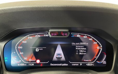 BMW 3 серия, 2020 год, 2 694 000 рублей, 18 фотография