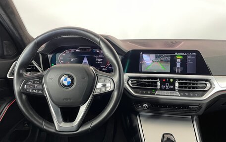BMW 3 серия, 2020 год, 2 694 000 рублей, 15 фотография
