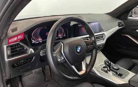 BMW 3 серия, 2020 год, 2 694 000 рублей, 11 фотография