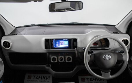 Toyota Passo III, 2014 год, 725 000 рублей, 8 фотография