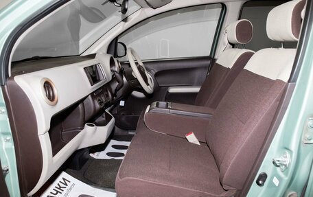 Toyota Passo III, 2014 год, 725 000 рублей, 6 фотография