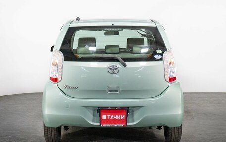 Toyota Passo III, 2014 год, 725 000 рублей, 4 фотография